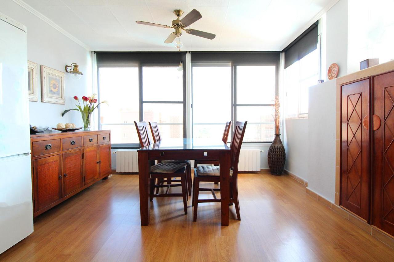 Global Properties, Apartamento Con Buenas Vistas En Canet Playa Canet d'En Berenguer Esterno foto
