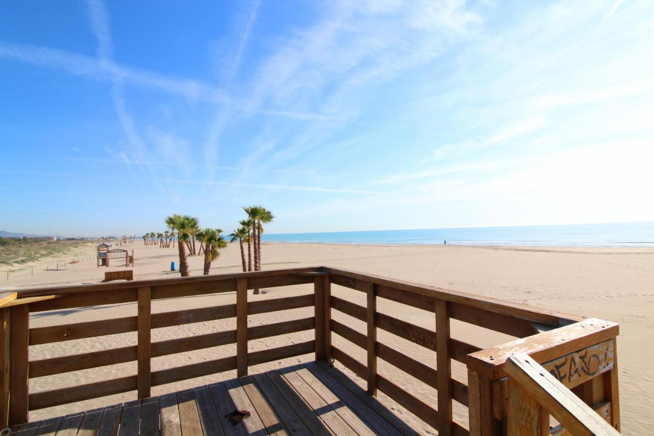 Global Properties, Apartamento Con Buenas Vistas En Canet Playa Canet d'En Berenguer Esterno foto