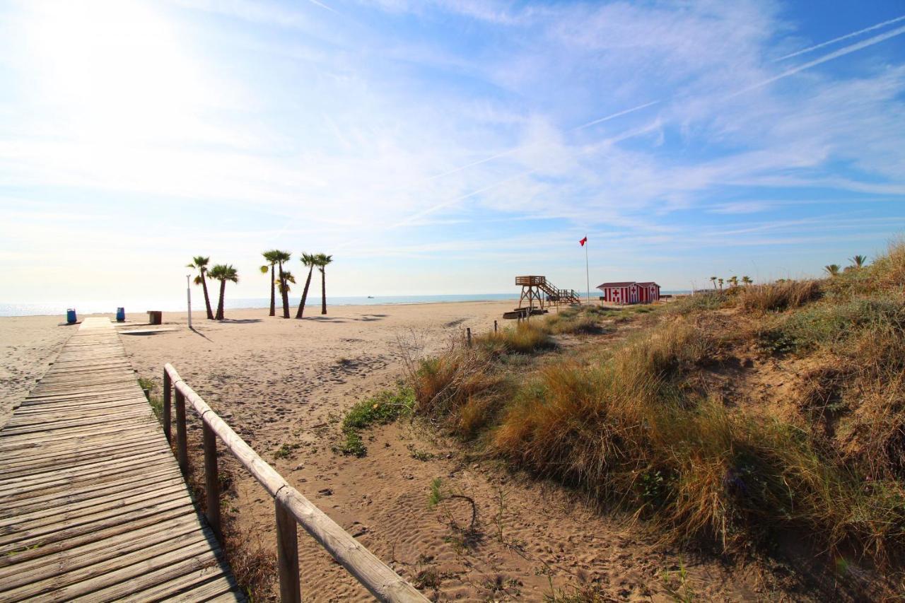 Global Properties, Apartamento Con Buenas Vistas En Canet Playa Canet d'En Berenguer Esterno foto