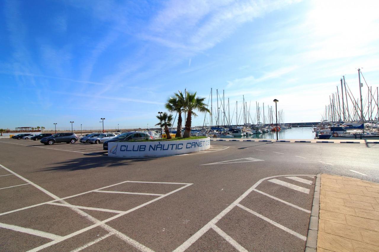 Global Properties, Apartamento Con Buenas Vistas En Canet Playa Canet d'En Berenguer Esterno foto