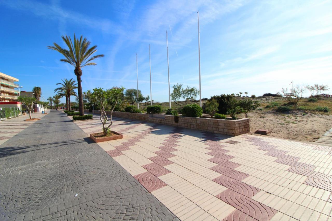 Global Properties, Apartamento Con Buenas Vistas En Canet Playa Canet d'En Berenguer Esterno foto