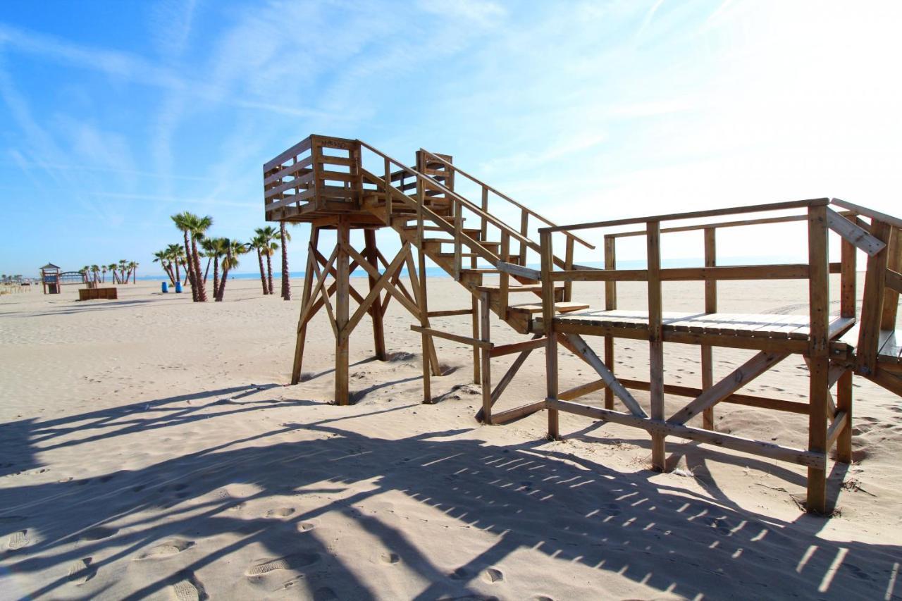 Global Properties, Apartamento Con Buenas Vistas En Canet Playa Canet d'En Berenguer Esterno foto