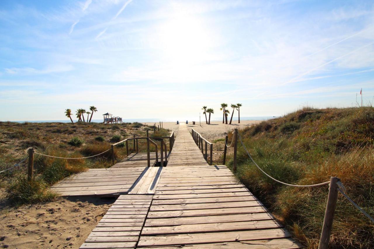 Global Properties, Apartamento Con Buenas Vistas En Canet Playa Canet d'En Berenguer Esterno foto