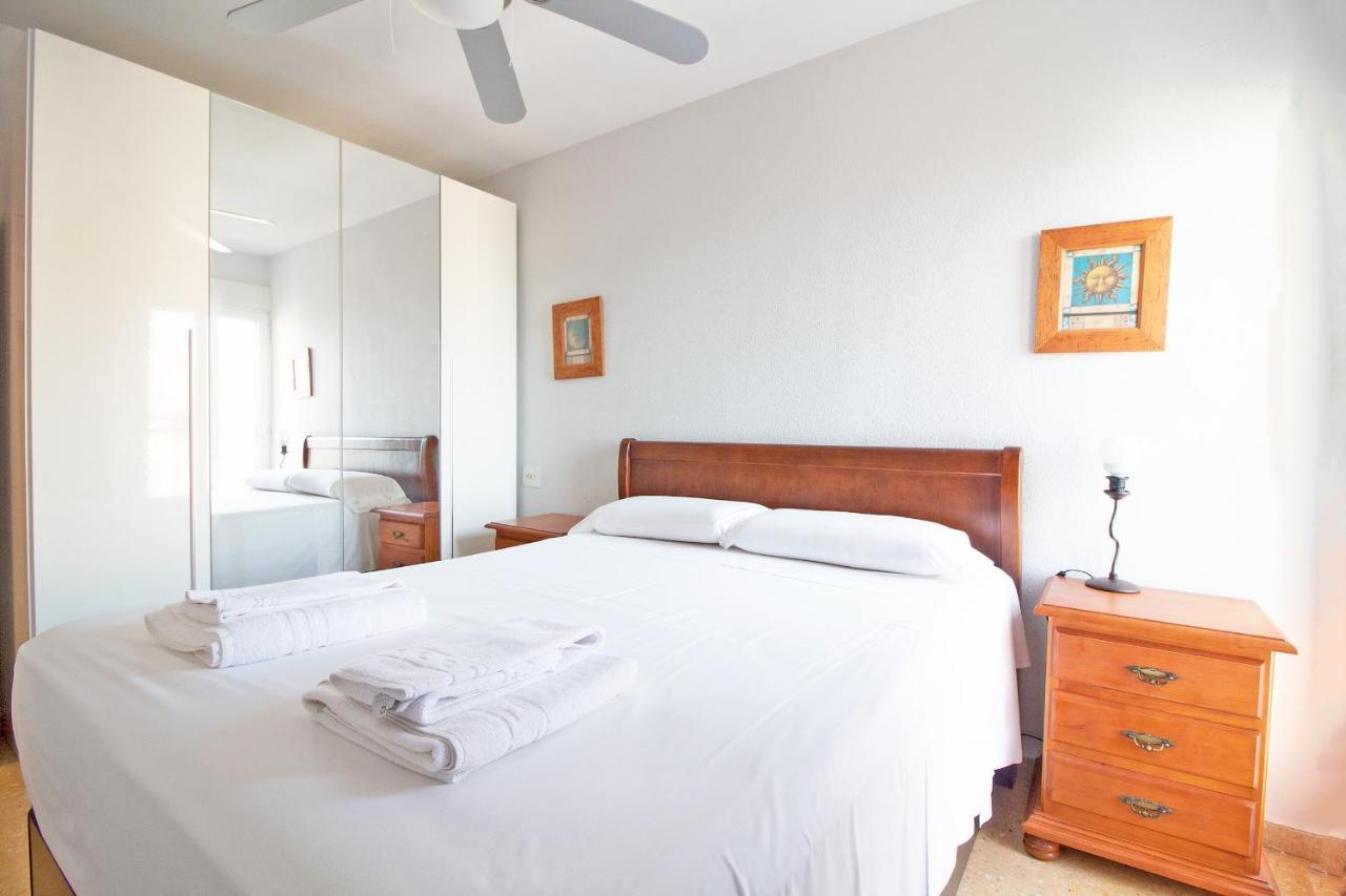 Global Properties, Apartamento Con Buenas Vistas En Canet Playa Canet d'En Berenguer Esterno foto