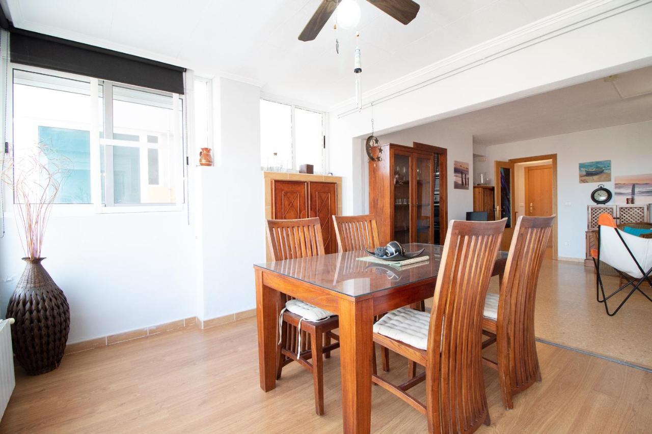Global Properties, Apartamento Con Buenas Vistas En Canet Playa Canet d'En Berenguer Esterno foto