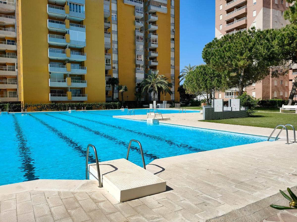 Global Properties, Apartamento Con Buenas Vistas En Canet Playa Canet d'En Berenguer Esterno foto