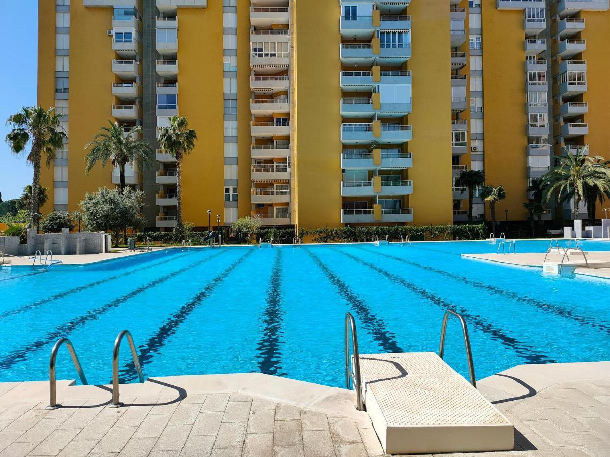 Global Properties, Apartamento Con Buenas Vistas En Canet Playa Canet d'En Berenguer Esterno foto