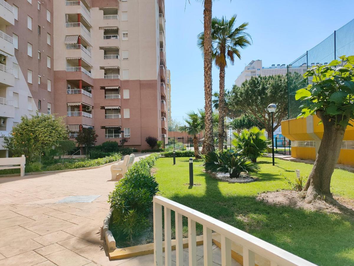 Global Properties, Apartamento Con Buenas Vistas En Canet Playa Canet d'En Berenguer Esterno foto