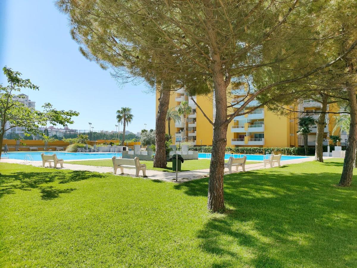 Global Properties, Apartamento Con Buenas Vistas En Canet Playa Canet d'En Berenguer Esterno foto