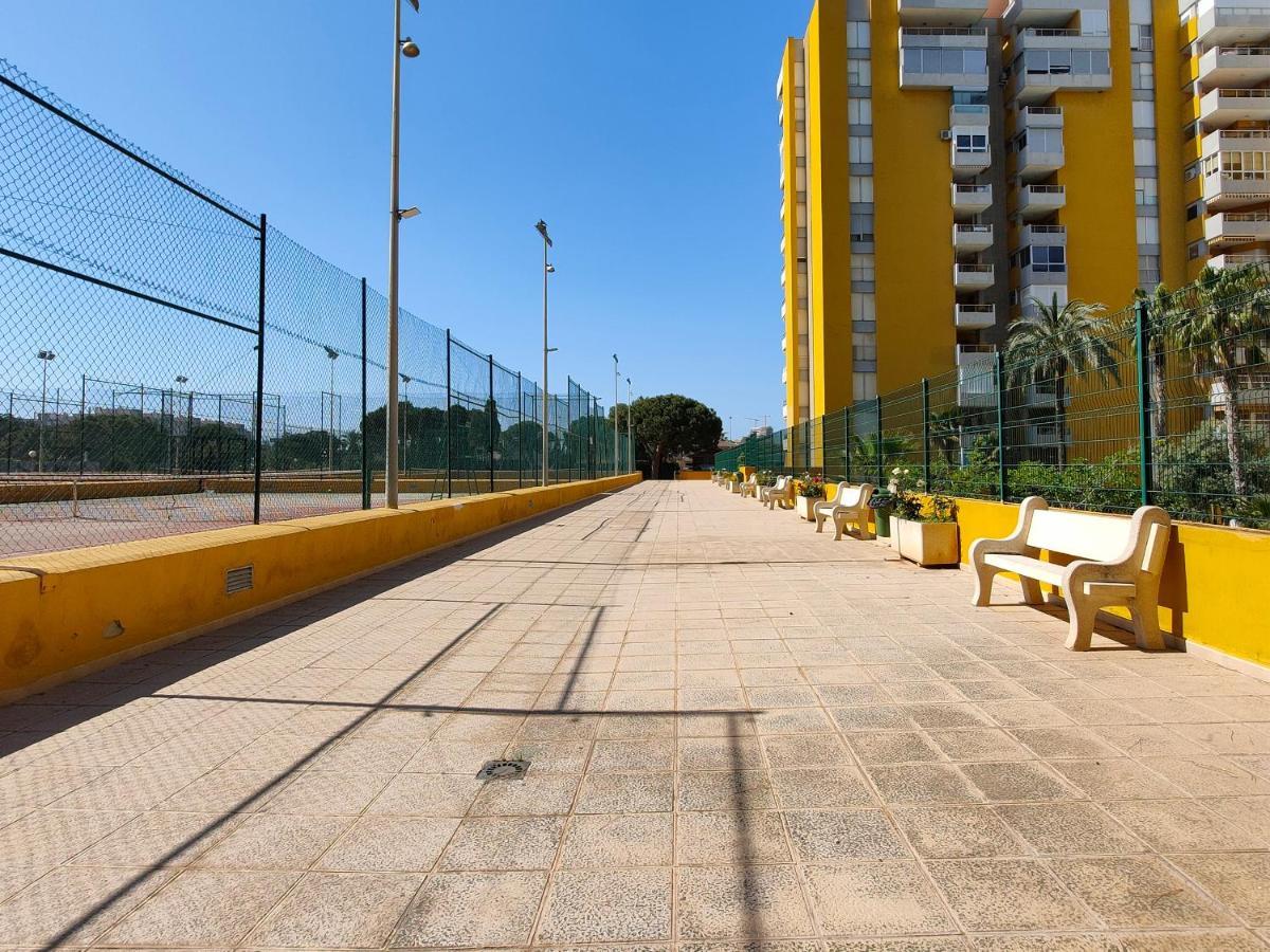 Global Properties, Apartamento Con Buenas Vistas En Canet Playa Canet d'En Berenguer Esterno foto