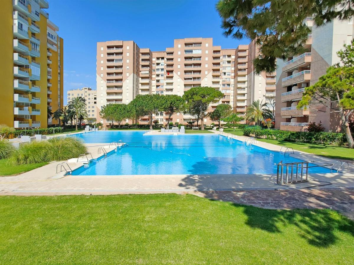 Global Properties, Apartamento Con Buenas Vistas En Canet Playa Canet d'En Berenguer Esterno foto