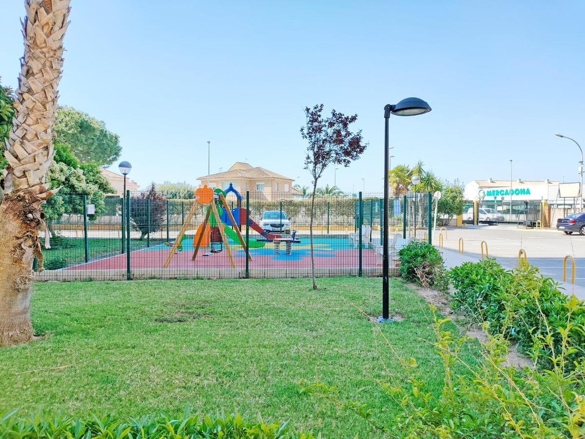 Global Properties, Apartamento Con Buenas Vistas En Canet Playa Canet d'En Berenguer Esterno foto