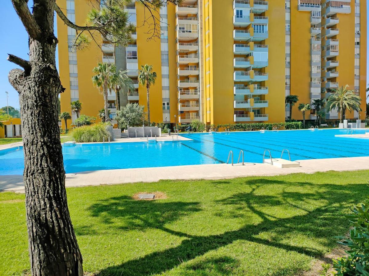Global Properties, Apartamento Con Buenas Vistas En Canet Playa Canet d'En Berenguer Esterno foto